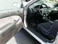 Satin Silver Metallic - Civic EX Coupe Photo No. 11