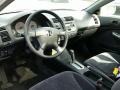 Satin Silver Metallic - Civic EX Coupe Photo No. 12