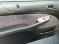Satin Silver Metallic - Civic EX Coupe Photo No. 16