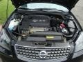 Super Black - Altima 2.5 S Photo No. 17