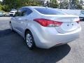 Silver - Elantra GLS Photo No. 4