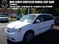 Bright White 2016 Chrysler Town & Country Touring-L