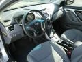 Silver - Elantra GLS Photo No. 9