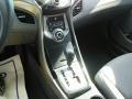 Silver - Elantra GLS Photo No. 13