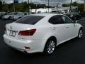 2009 Starfire White Pearl Lexus IS 250 AWD  photo #7