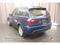 Mystic Blue Metallic - X3 3.0i Photo No. 3