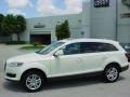 Calla White - Q7 3.6 Premium quattro Photo No. 2