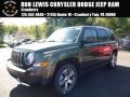 2016 ECO Green Pearl Jeep Patriot Latitude 4x4 #107659830