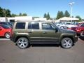 ECO Green Pearl - Patriot Latitude 4x4 Photo No. 9