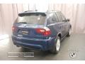 Mystic Blue Metallic - X3 3.0i Photo No. 5