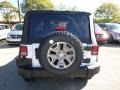 Bright White - Wrangler Rubicon 4x4 Photo No. 5
