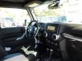 Bright White - Wrangler Rubicon 4x4 Photo No. 11