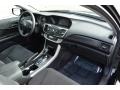 Crystal Black Pearl - Accord EX Sedan Photo No. 27