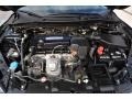 Crystal Black Pearl - Accord EX Sedan Photo No. 29