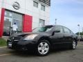 Super Black - Altima 2.5 S Photo No. 4