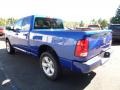 Blue Streak Pearl - 1500 Express Quad Cab 4x4 Photo No. 5