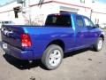 Blue Streak Pearl - 1500 Express Quad Cab 4x4 Photo No. 7