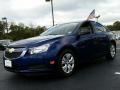 Blue Topaz Metallic - Cruze LS Photo No. 1