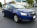 Blue Topaz Metallic - Cruze LS Photo No. 3