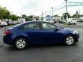 Blue Topaz Metallic - Cruze LS Photo No. 5