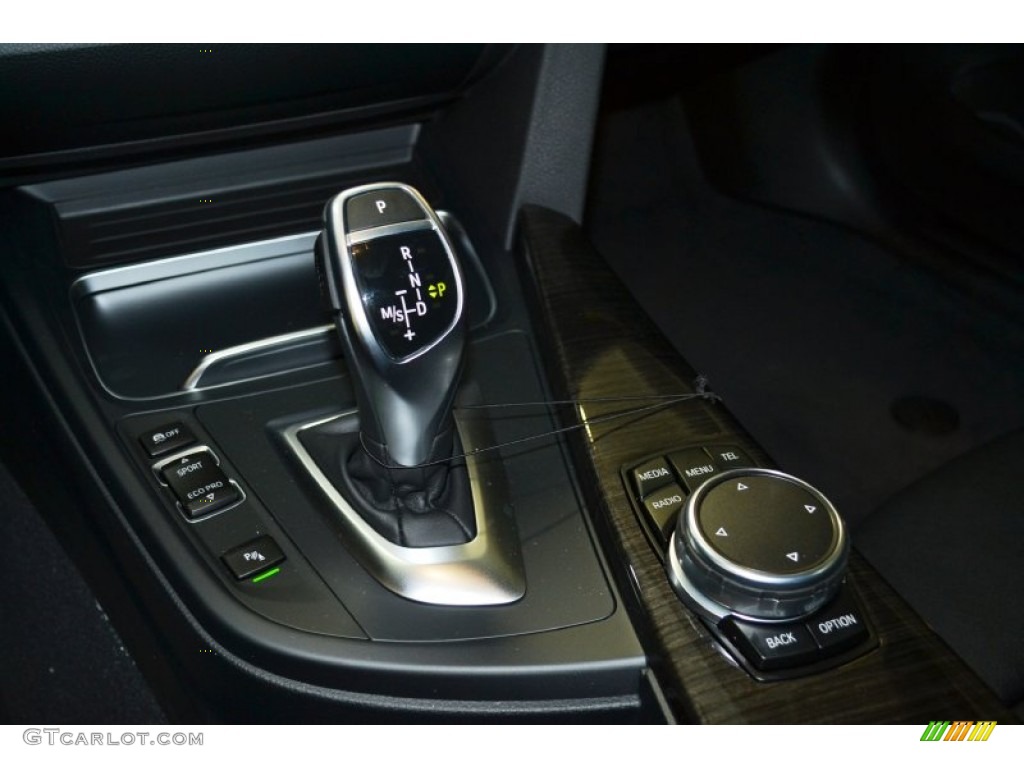 2016 BMW 4 Series 428i Coupe 8 Speed Automatic Transmission Photo #107673109