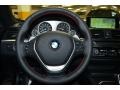 Black Steering Wheel Photo for 2016 BMW 4 Series #107673133