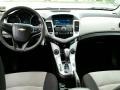 Blue Topaz Metallic - Cruze LS Photo No. 12