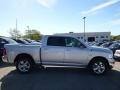 2016 Bright Silver Metallic Ram 1500 Big Horn Crew Cab 4x4  photo #8