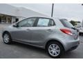 Liquid Silver Metallic - MAZDA2 Sport Photo No. 5