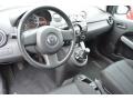 Black Interior Photo for 2012 Mazda MAZDA2 #107674051