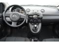 Black 2012 Mazda MAZDA2 Sport Dashboard