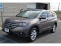 Urban Titanium Metallic - CR-V EX 4WD Photo No. 7