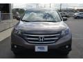 Urban Titanium Metallic - CR-V EX 4WD Photo No. 8