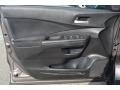 Urban Titanium Metallic - CR-V EX 4WD Photo No. 9