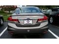 Kona Coffee Metallic - Civic LX Sedan Photo No. 7