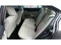 Kona Coffee Metallic - Civic LX Sedan Photo No. 9