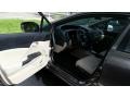 Kona Coffee Metallic - Civic LX Sedan Photo No. 14