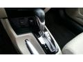 Kona Coffee Metallic - Civic LX Sedan Photo No. 18