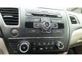 Kona Coffee Metallic - Civic LX Sedan Photo No. 19