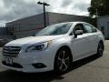 2016 Crystal White Pearl Subaru Legacy 2.5i Limited  photo #1