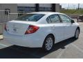 Taffeta White - Civic EX Sedan Photo No. 3