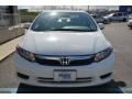 Taffeta White - Civic EX Sedan Photo No. 8