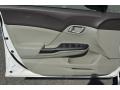 Taffeta White - Civic EX Sedan Photo No. 9