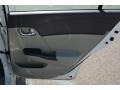 Taffeta White - Civic EX Sedan Photo No. 23