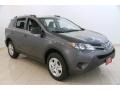 Magnetic Gray Metallic - RAV4 LE Photo No. 1