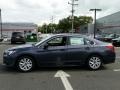 Carbide Gray Metallic - Legacy 2.5i Premium Photo No. 3