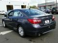 Carbide Gray Metallic - Legacy 2.5i Premium Photo No. 4