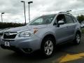 2016 Ice Silver Metallic Subaru Forester 2.5i Limited  photo #1