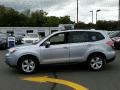 2016 Ice Silver Metallic Subaru Forester 2.5i Limited  photo #3