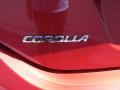 Barcelona Red Metallic - Corolla S Plus Photo No. 13
